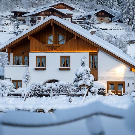 Ferienhaus Am Burgsee Ladis Ngoại thất bức ảnh