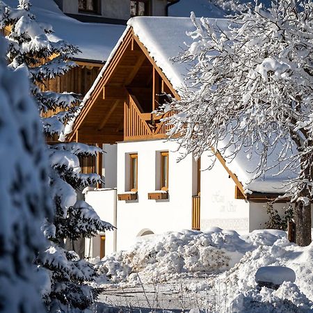 Ferienhaus Am Burgsee Ladis Ngoại thất bức ảnh