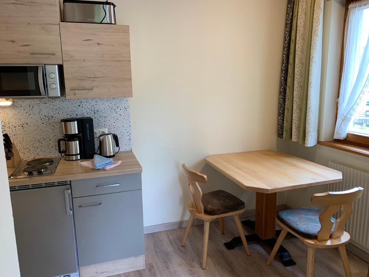 Ferienhaus Am Burgsee Ladis Ngoại thất bức ảnh