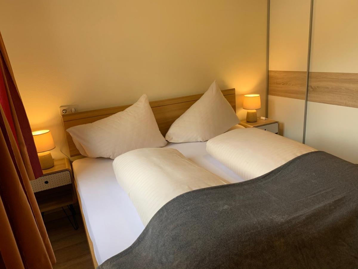 Ferienhaus Am Burgsee Ladis Ngoại thất bức ảnh