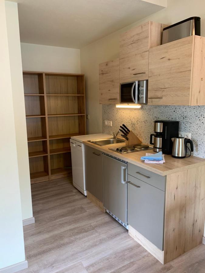 Ferienhaus Am Burgsee Ladis Ngoại thất bức ảnh