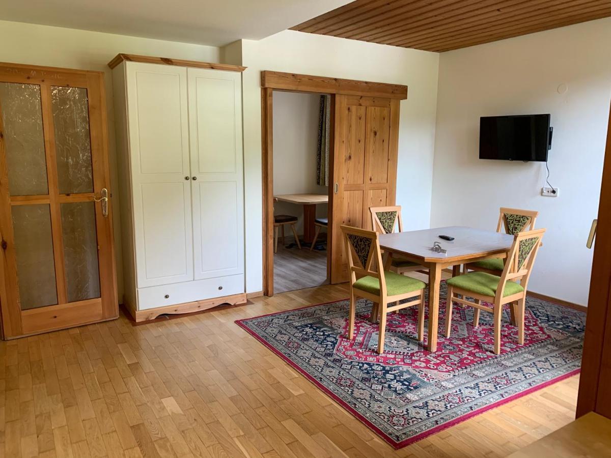Ferienhaus Am Burgsee Ladis Ngoại thất bức ảnh