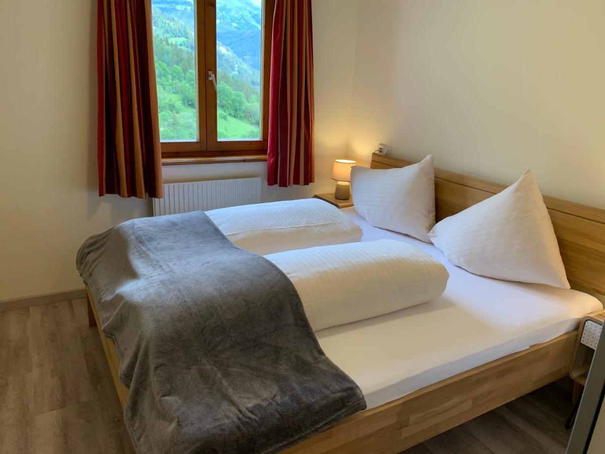 Ferienhaus Am Burgsee Ladis Ngoại thất bức ảnh
