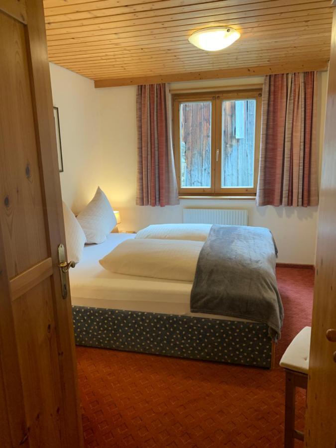 Ferienhaus Am Burgsee Ladis Ngoại thất bức ảnh