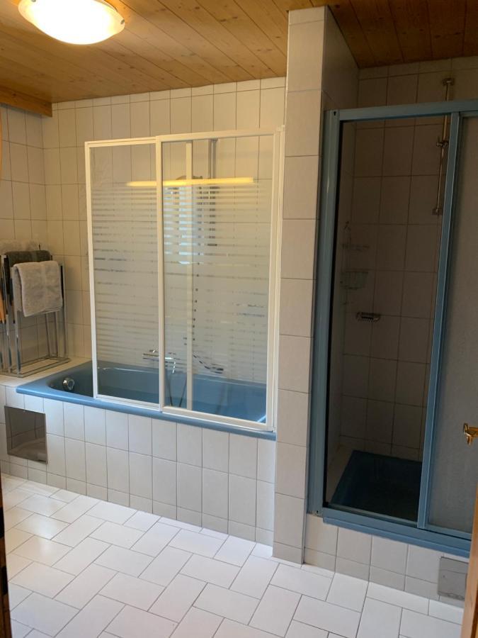 Ferienhaus Am Burgsee Ladis Ngoại thất bức ảnh
