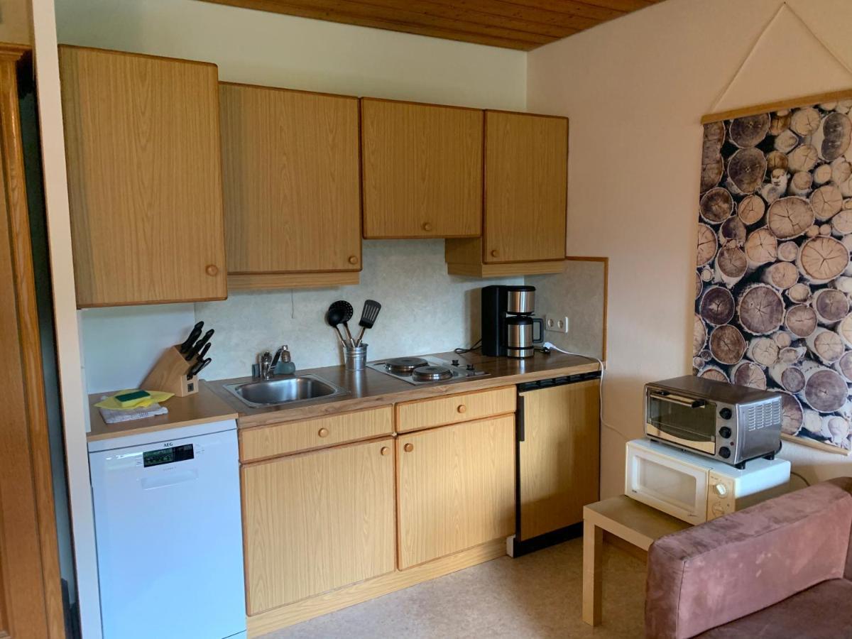 Ferienhaus Am Burgsee Ladis Ngoại thất bức ảnh