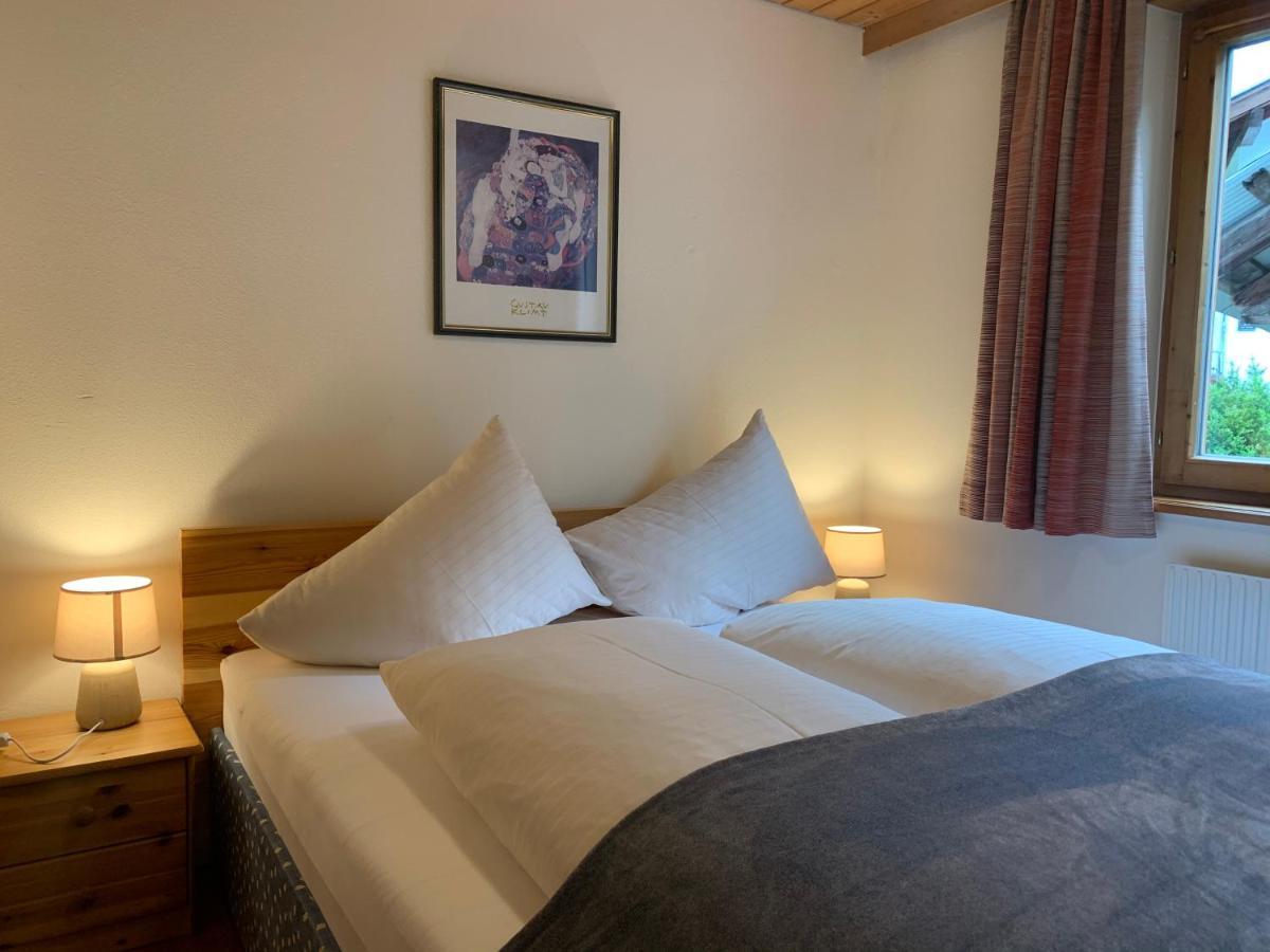 Ferienhaus Am Burgsee Ladis Ngoại thất bức ảnh