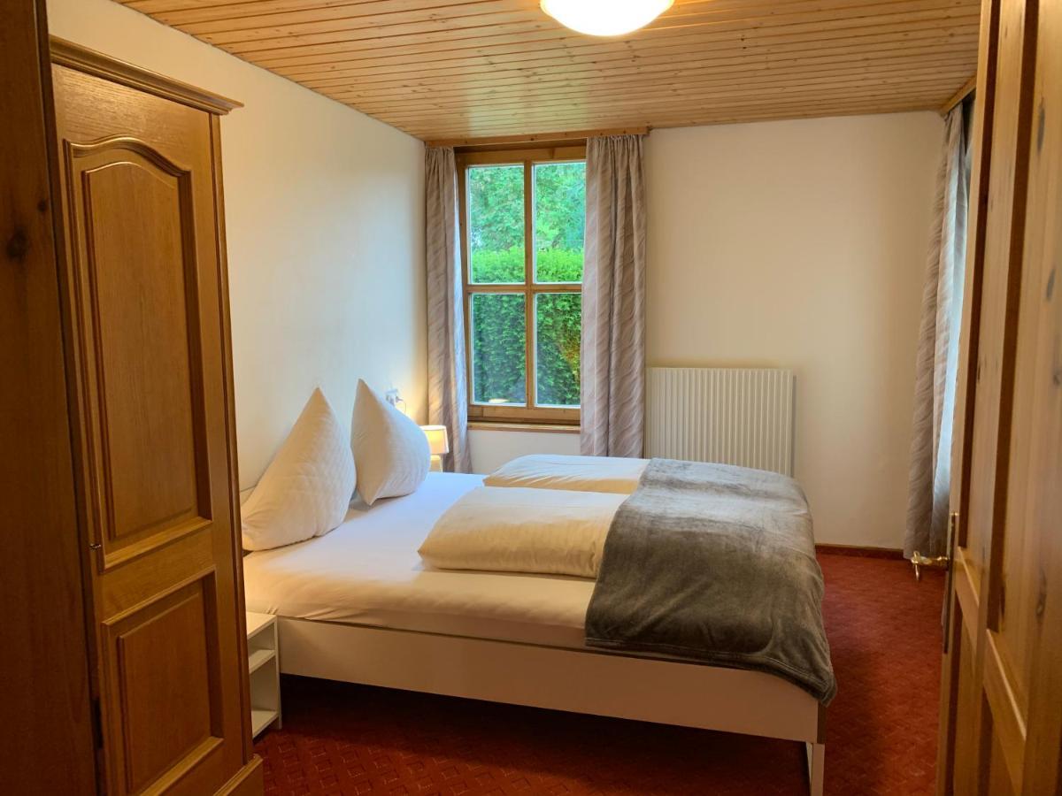 Ferienhaus Am Burgsee Ladis Ngoại thất bức ảnh