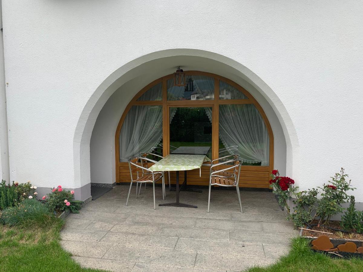 Ferienhaus Am Burgsee Ladis Ngoại thất bức ảnh
