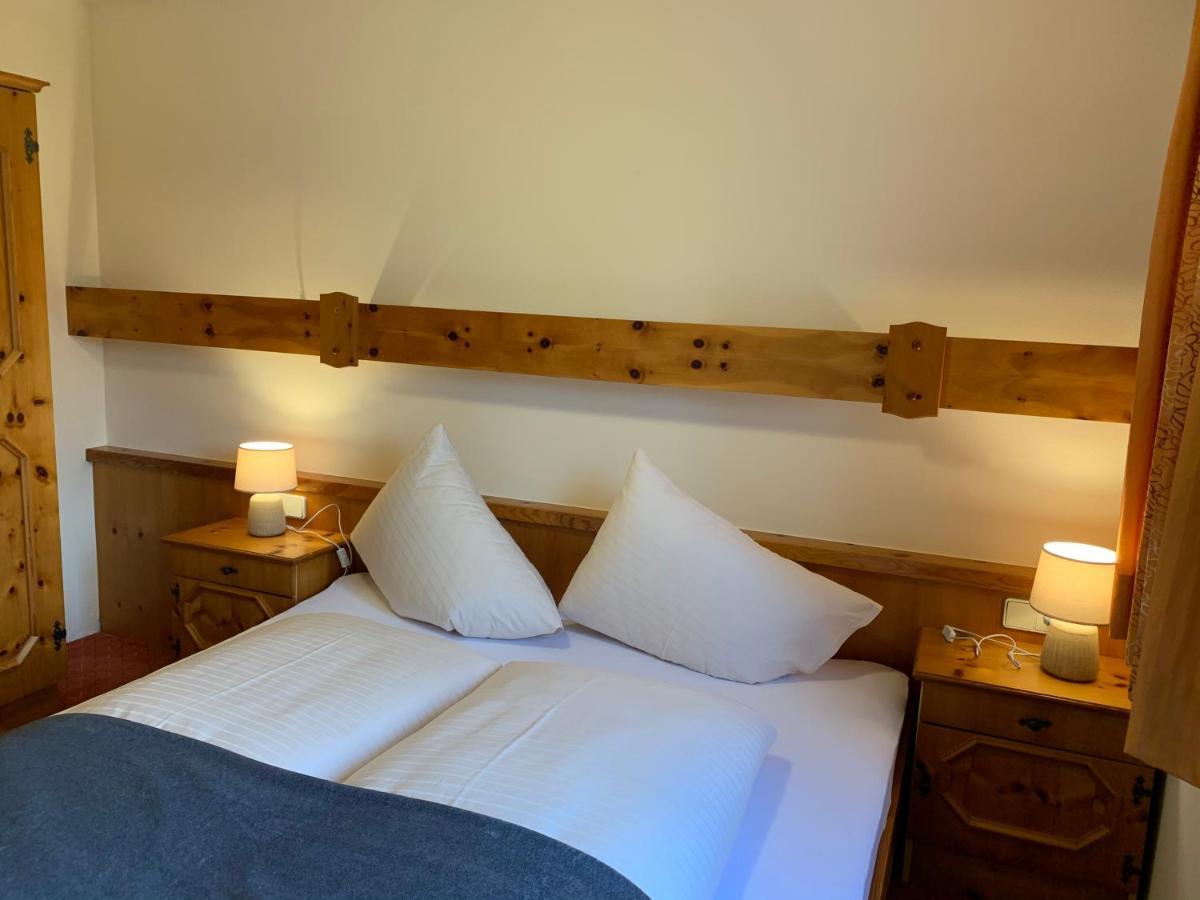 Ferienhaus Am Burgsee Ladis Ngoại thất bức ảnh