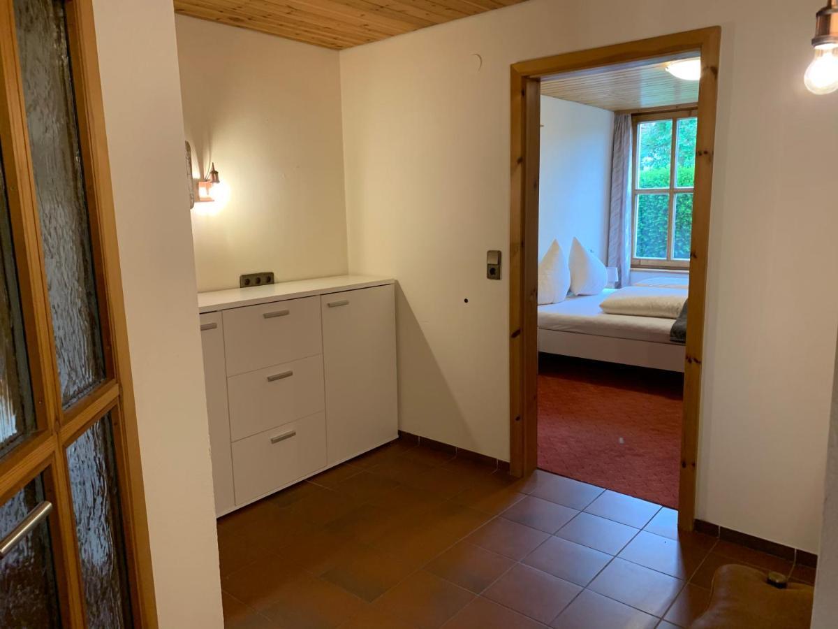 Ferienhaus Am Burgsee Ladis Ngoại thất bức ảnh