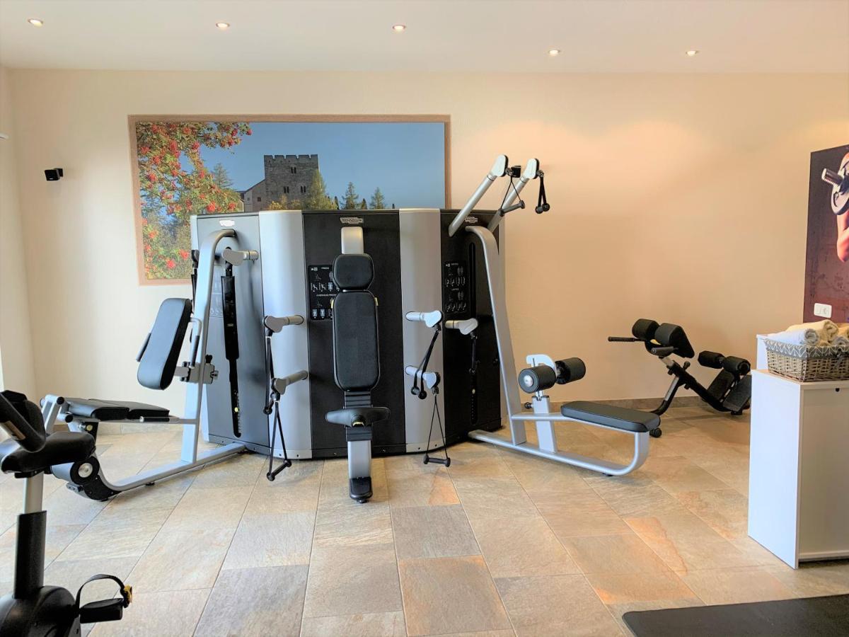 Ferienhaus Am Burgsee Ladis Ngoại thất bức ảnh