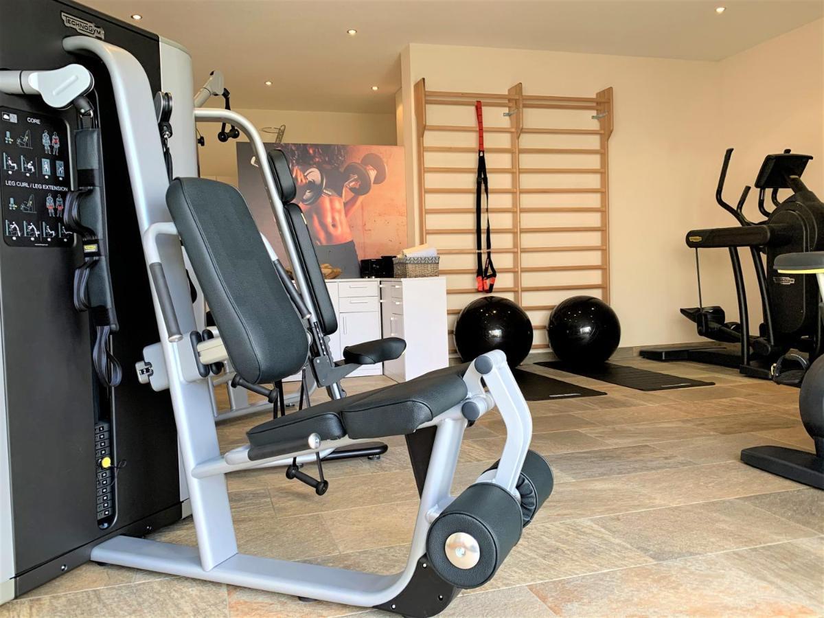 Ferienhaus Am Burgsee Ladis Ngoại thất bức ảnh
