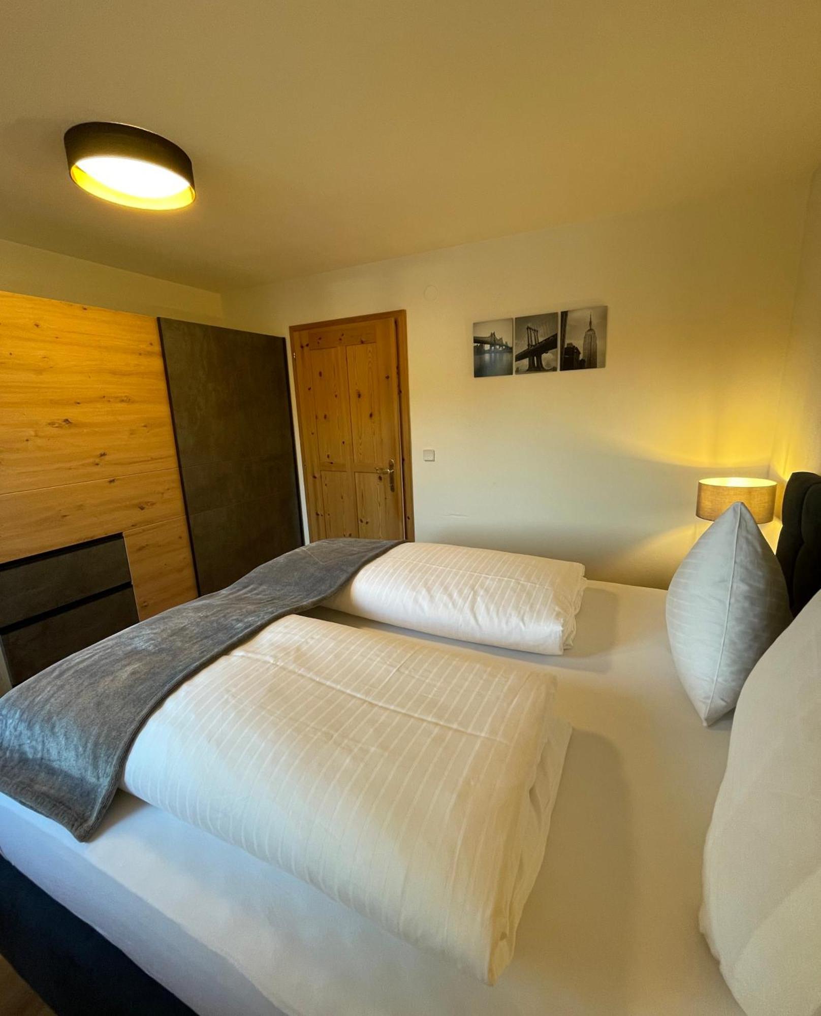 Ferienhaus Am Burgsee Ladis Ngoại thất bức ảnh